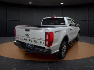Ford Ranger 2019 4x4 XLT 4p SuperCrew 5.1 ft. CB
