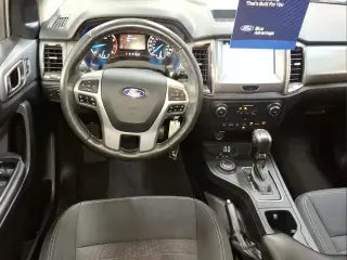 Ford Ranger 2019 4x4 XLT 4p SuperCrew 5.1 ft. CB