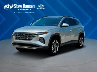 Hyundai TUCSON 2024 AWD Limited 4p SUV
