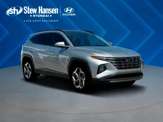Hyundai TUCSON 2024 AWD Limited 4p SUV