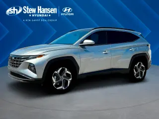 Hyundai TUCSON 2024 AWD Limited 4p SUV
