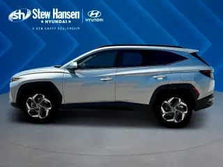 Hyundai TUCSON 2024 AWD Limited 4p SUV