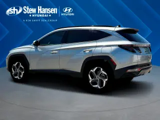 Hyundai TUCSON 2024 AWD Limited 4p SUV
