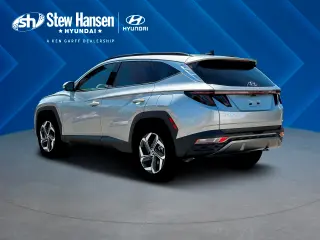 Hyundai TUCSON 2024 AWD Limited 4p SUV