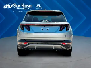 Hyundai TUCSON 2024 AWD Limited 4p SUV