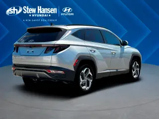 Hyundai TUCSON 2024 AWD Limited 4p SUV