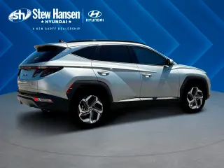 Hyundai TUCSON 2024 AWD Limited 4p SUV