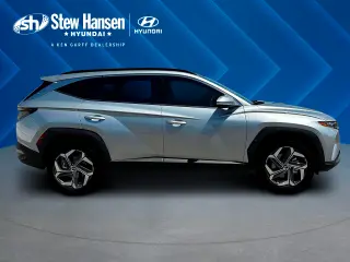 Hyundai TUCSON 2024 AWD Limited 4p SUV