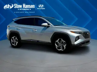 Hyundai TUCSON 2024 AWD Limited 4p SUV
