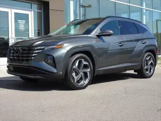 Hyundai TUCSON 2022 Limited SUV de 4 puertas