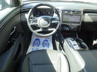 Hyundai TUCSON 2022 Limited SUV de 4 puertas