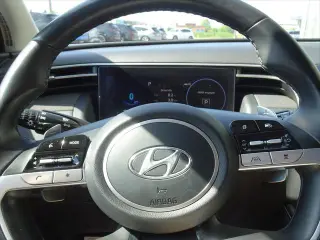 Hyundai TUCSON 2022 Limited SUV de 4 puertas