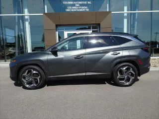 Hyundai TUCSON 2022 Limited SUV de 4 puertas