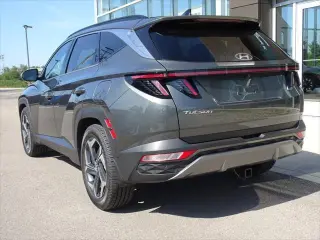 Hyundai TUCSON 2022 Limited SUV de 4 puertas