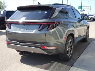 Hyundai TUCSON 2022 Limited SUV de 4 puertas