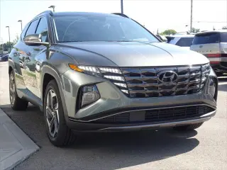 Hyundai TUCSON 2022 Limited SUV de 4 puertas