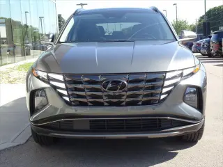 Hyundai TUCSON 2022 Limited SUV de 4 puertas