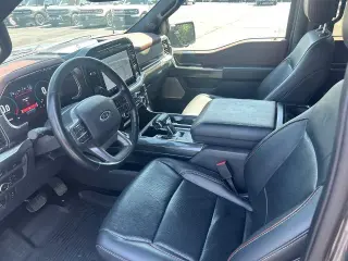 Ford F-150 2022 4x4 Lariat 4p SuperCab 6.5 ft. CA