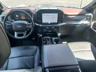 Ford F-150 2022 4x4 Lariat 4p SuperCab 6.5 ft. CA