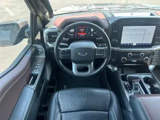 Ford F-150 2022 4x4 Lariat 4p SuperCab 6.5 ft. CA
