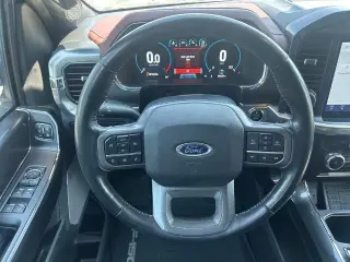 Ford F-150 2022 4x4 Lariat 4p SuperCab 6.5 ft. CA