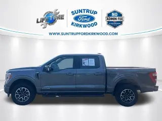 Ford F-150 2022 4x4 Lariat 4p SuperCab 6.5 ft. CA