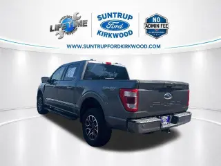 Ford F-150 2022 4x4 Lariat 4p SuperCab 6.5 ft. CA