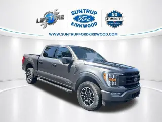 Ford F-150 2022 4x4 Lariat 4p SuperCab 6.5 ft. CA