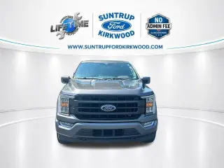 Ford F-150 2022 4x4 Lariat 4p SuperCab 6.5 ft. CA