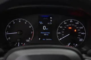 Toyota Corolla 2024 LE 4p Sedano