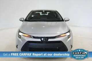 Toyota Corolla 2024 LE 4p Sedano