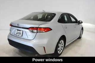 Toyota Corolla 2024 LE 4p Sedano