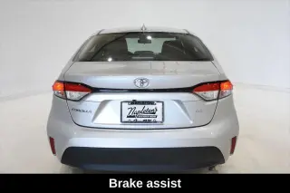 Toyota Corolla 2024 LE 4p Sedano