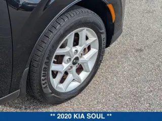 Kia Soul 2020 S 4dr Crossover