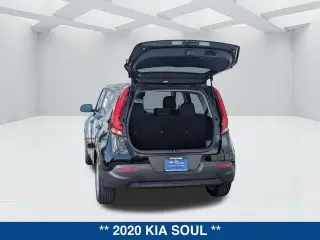 Kia Soul 2020 S 4dr Crossover