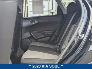 Kia Soul 2020 S 4dr Crossover