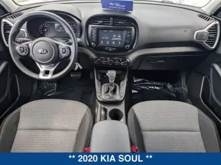 Kia Soul 2020 S 4dr Crossover