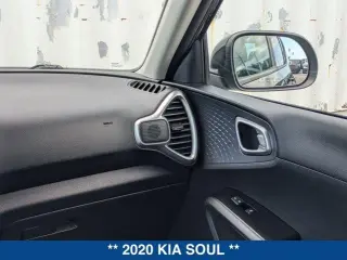 Kia Soul 2020 S 4dr Crossover