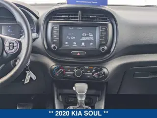 Kia Soul 2020 S 4dr Crossover