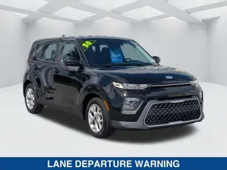 Kia Soul 2020 S 4dr Crossover