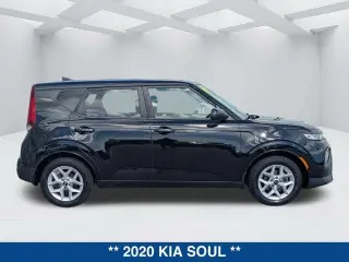 Kia Soul 2020 S 4dr Crossover