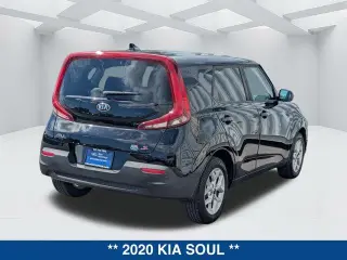 Kia Soul 2020 S 4dr Crossover