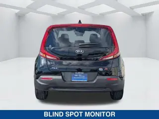 Kia Soul 2020 S 4dr Crossover