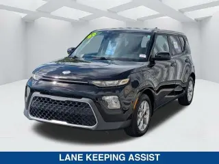 Kia Soul 2020 S 4dr Crossover