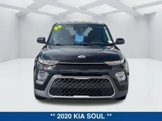 Kia Soul 2020 S 4dr Crossover
