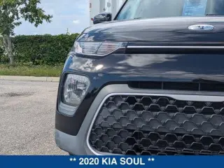 Kia Soul 2020 S 4dr Crossover