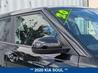 Kia Soul 2020 S 4dr Crossover