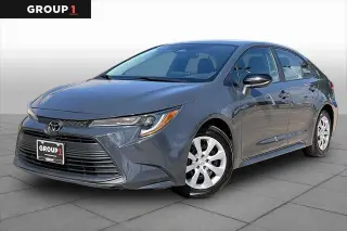 Toyota Corolla 2023 LE 4dr Sedan