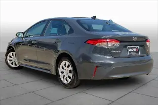 Toyota Corolla 2023 LE 4dr Sedan