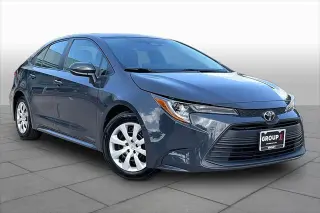 Toyota Corolla 2023 LE 4dr Sedan